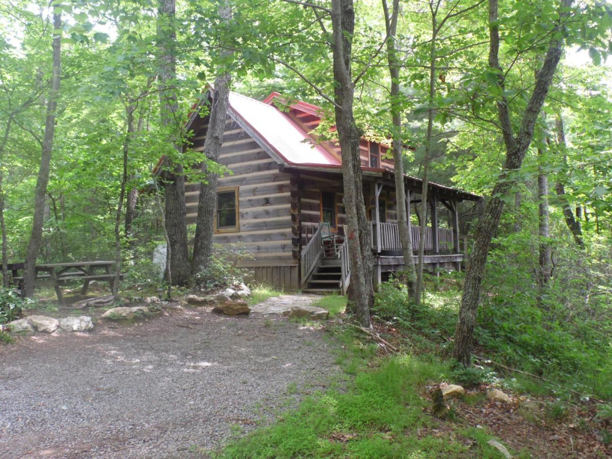 Fiddlers Roost B&B Cabins Galax Exteriör bild
