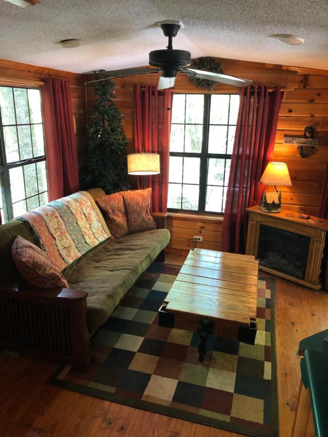Fiddlers Roost B&B Cabins Galax Exteriör bild